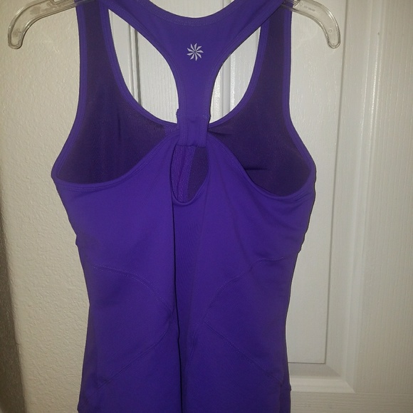 Athleta Support Tank - Picture 2 of 3